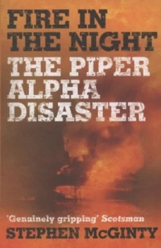 Image of Fire in the Night by Stephen Mcginty Paperback
