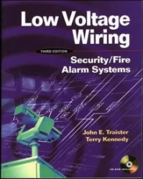 Image of Low Voltage Wiring by Terry Kennedy Book