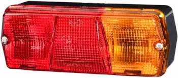 Side & Rear Lamp Light 2SD001680-281 by Hella Right