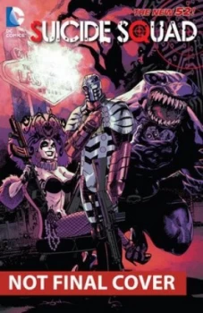 Image of Suicide Squad. Volume 4 Discipline and Punish by Ales Kot Book