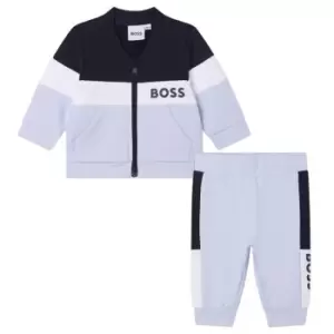 Image of Boss Boss Trksuit Bb34 - Blue