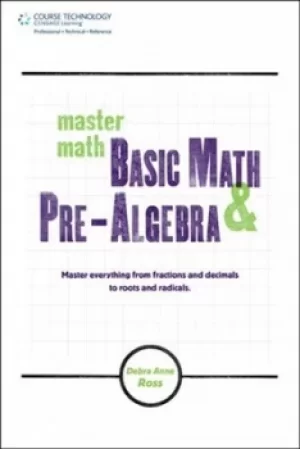 Image of Master math by Debra Ross