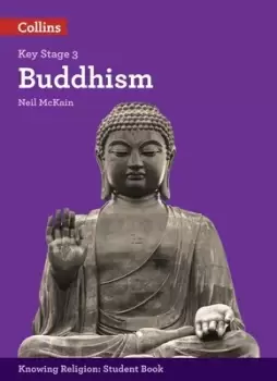 Image of Buddhism Key stage 3 by Neil McKain