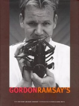 Image of Gordon Ramsays Secrets by Gordon Ramsay and Roz Denny and Mark Sargeant and Georgia Glynn Smith Hardback