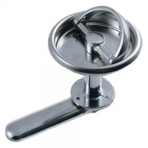 Image of Hatch Securing Device with Drop Handle