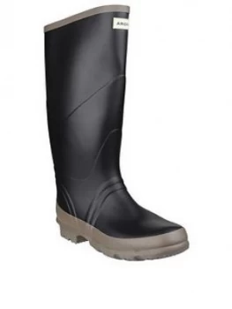 image of Hunter Argyll Bullseye Boot - Black