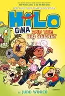 Image of hilo book 8 gina and the big secret