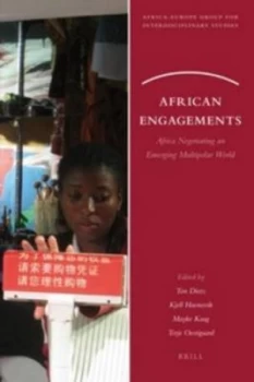 Image of African Engagements by Ton Dietz Paperback