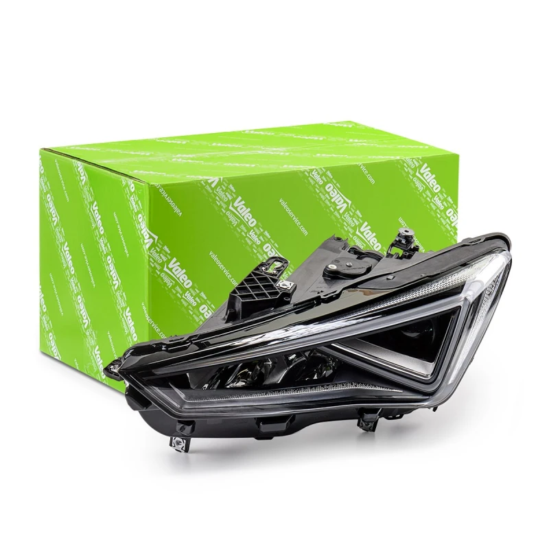 Image of Headlight VALEO 451052