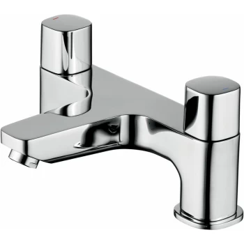 image of Tempo Dual Control Bath Filler Tap Chrome - Ideal Standard