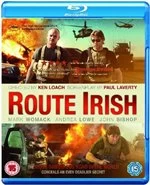 Route Irish Bluray