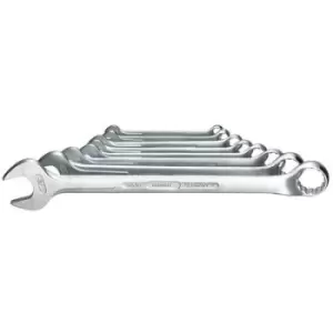 Image of Gedore 6013300 1 B (AF) Crowfoot wrench set 8 Piece 1/2 - 9/16