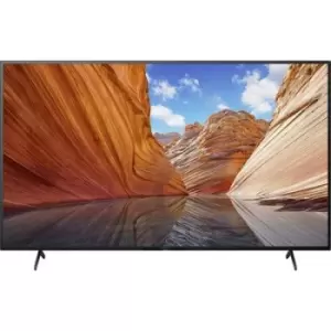 Image of Sony Bravia 75" KD75X81J 2021 Smart 4K Ultra HD LED TV