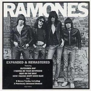 image of Ramones by The Ramones CD Album