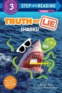 Image of Truth or Lie: Sharks!