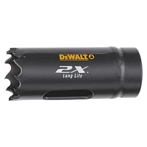 Image of DEWALT DT8119-QZ Bi-Metal Hole Saw - 19mm