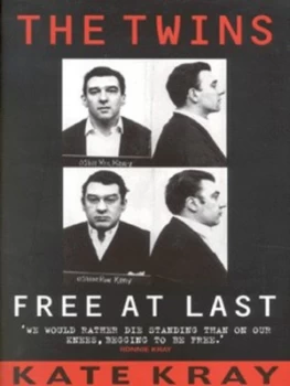 Image of The Twins by Kate Kray Hardback