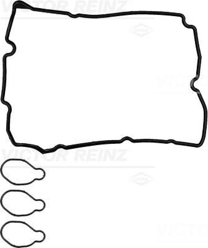 Image of Gasket Set, cylinder head cover REINZ 15-11480-01