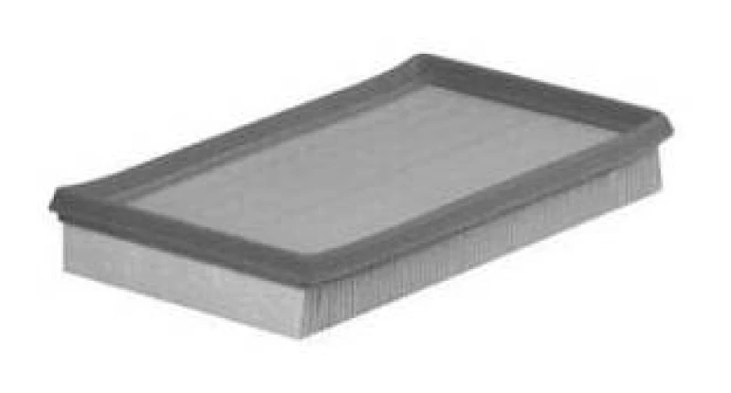 Image of MAHLE LX 1148 Air filter Filter Insert Air Filter (8)