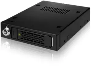 Image of Icy Dock MB991IK-B drive bay panel 2.5" Storage drive tray Black