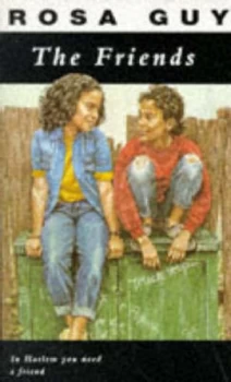 Image of The Friends by Guy Rosa Book