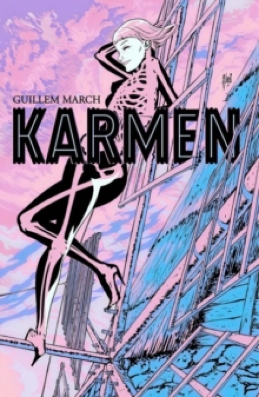 Image of Karmen Paperback / softback