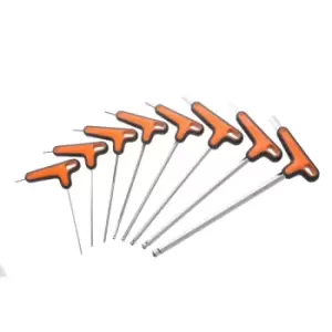 Image of Super B TB-7632 T/L Handle Hex Wrench 2.5mm