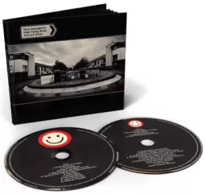 Image of Noel Gallagher's High Flying Birds Council skies CD multicolor