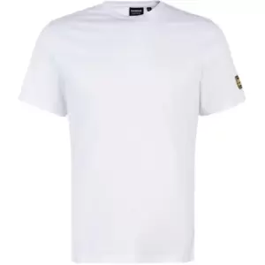 Image of Barbour International Deviser T-Shirt - White