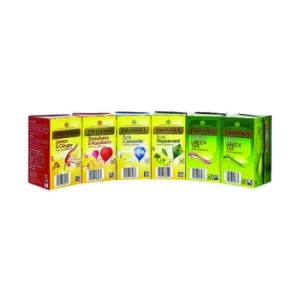 image of Tea Bags Variety Pack (Pack of 120) F16454