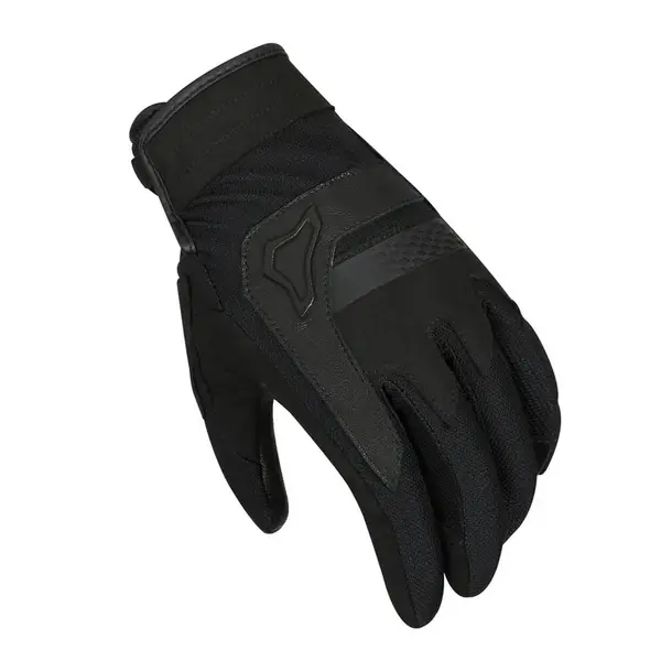 image of Macna Congra Black Gloves Summer 3XL