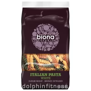 Image of Biona Fusilli Tricolore - Bronze Extruded 500g