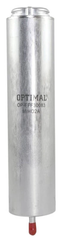 Image of OPTIMAL OP-FFF30083 Fuel Filter In-Line Filter, with gasket/seal Fuel filter (9)