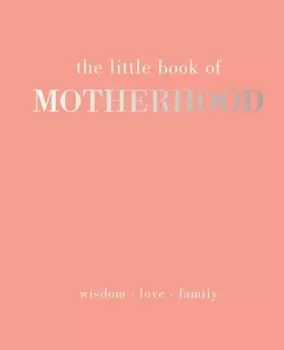Image of The little book of motherhood by Alison Davies