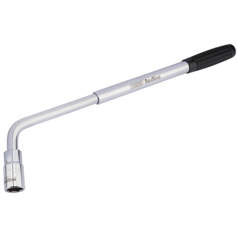 Image of Draper Redline Extending Wheel Nut Wrench 43870AWUK