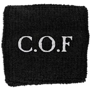 image of Cradle Of Filth - C.O.F. Sweatband