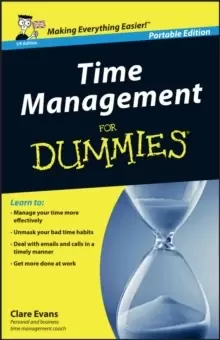 Image of Time Management For Dummies - UK