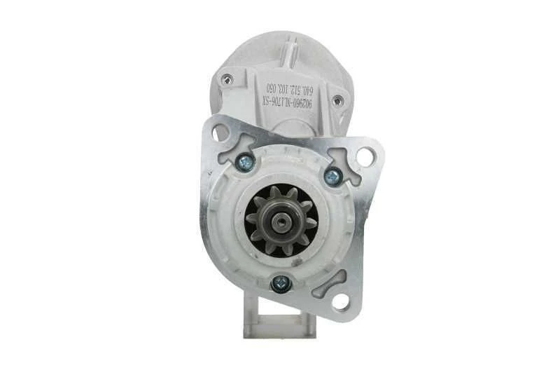 Image of BV PSH Starter motor BV PSH 640.512.103.050
