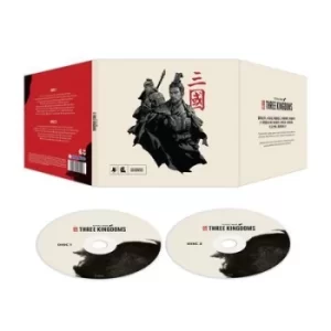Image of Total War Three Kingdoms CD Album