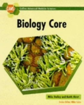 Image of Biology Core by Mike Bailey and Keith Hurst Book