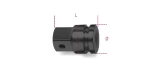 image of Beta Tools 720/16 Impact Socket Adaptor 1/2Female x 3/4Male Drive 007200814