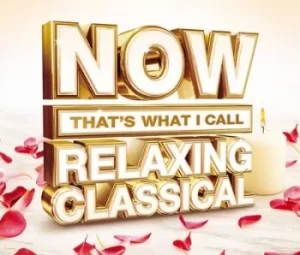 image of Now Thats What I Call Relaxing Classical by Various Composers CD Album