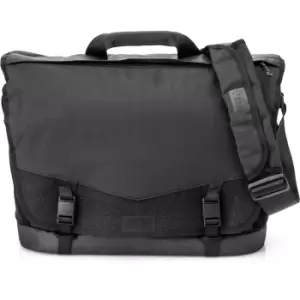 Tenba DNA 16 DSLR Messenger Bag - Black