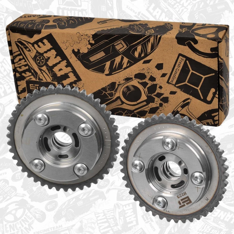Image of ET ENGINETEAM Camshaft Adjuster ET ENGINETEAM VT0037