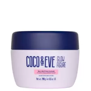 Image of Coco & Eve Glow Figure Bali Buffing Sugar 240g