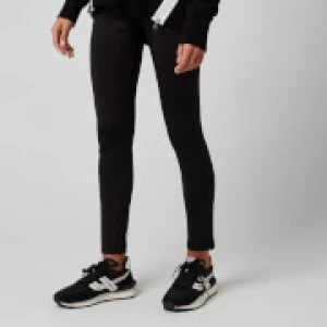 image of Hugo Boss Logo Waistband Leggings Black Size M Women