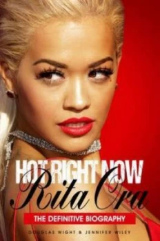 Image of Hot Right Now by Douglas Wight Hardback