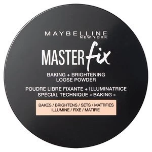 Image of Maybelline Master Fix Loose Setting Powder Banana