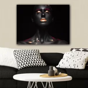 Image of 297221120_70100 Multicolor Decorative Canvas Painting