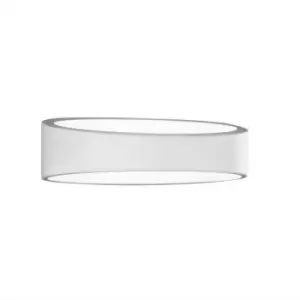 Image of Kolarz DISCUS - Lifestyle Plaster Wall Light White, 1x G9